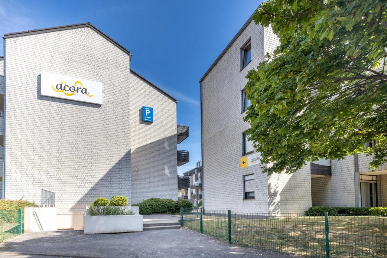 Acora Bonn Living The City - Apartments Bagian luar foto